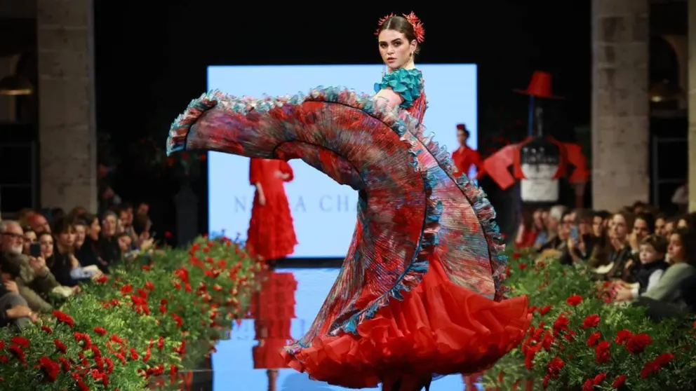 Pasarela Flamenca T&iacute;o Pepe