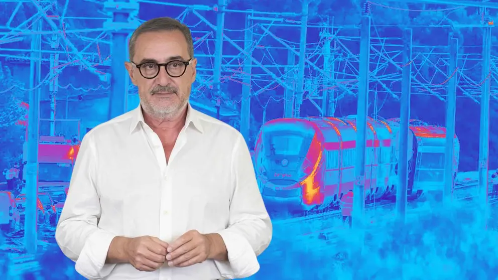 Carlos Herrera califica de &ldquo;extra&ntilde;a&rdquo; la conversaci&oacute;n filtrada del maquinista de Iryo