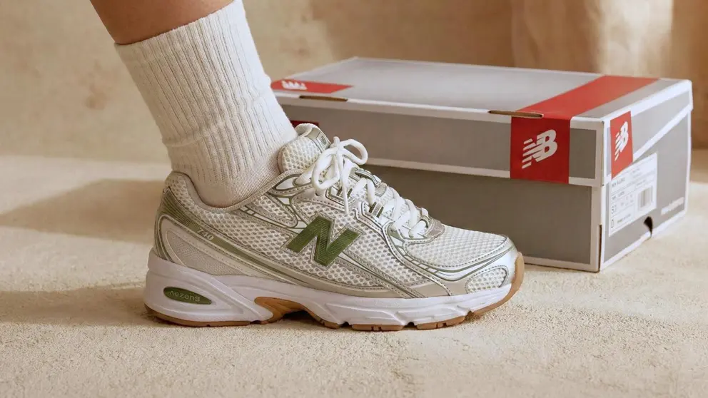 Las zapatillas de New Balance que mejor combinan con looks diarios