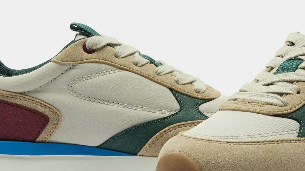 Parfois destroza a Hoff con estas zapatillas casual y estilosas por menos de 40 euros