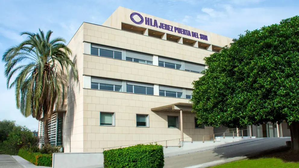 HLA Hospital Jerez Puerta del Sur