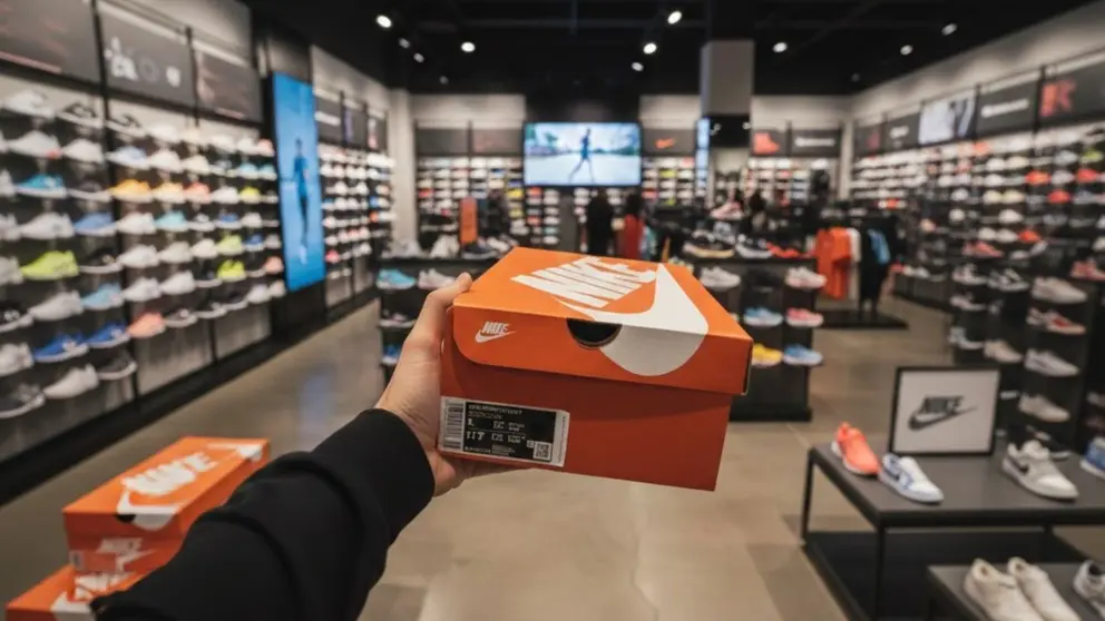 Las zapatillas casual m&aacute;s infravaloradas de Nike para vestir a la moda de invierno a verano