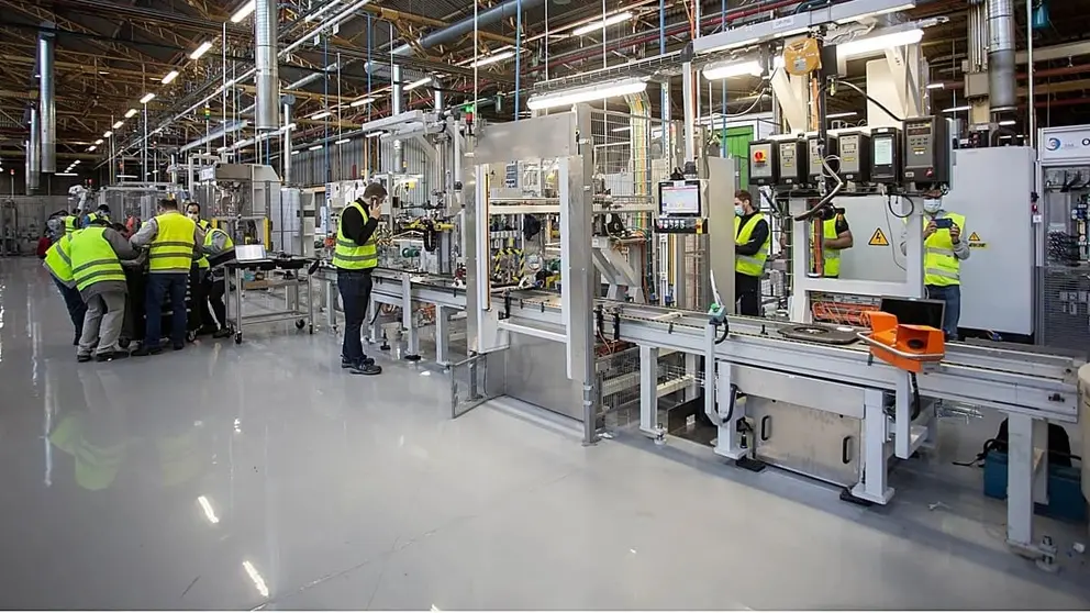 El tejido productivo ha experimentado un notable aumento en Andaluc&iacute;a