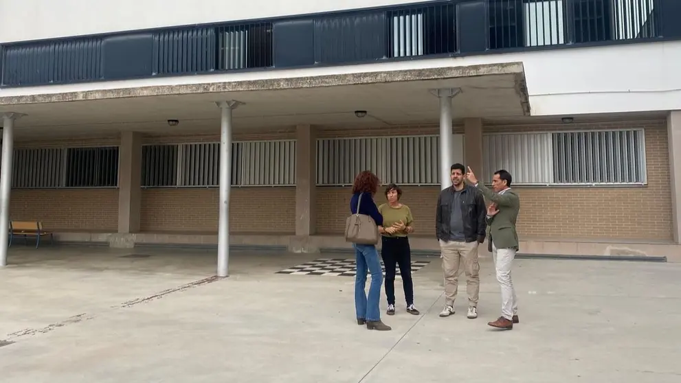 El IES Santa Teresa de Ja&eacute;n