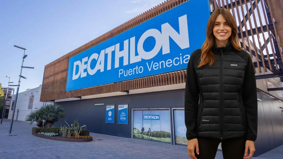 Tienda Decathlon
