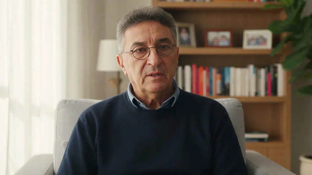 Nicol&aacute;s Moya, miembro de ASJUBI40 - Recreaci&oacute;n El MIRA