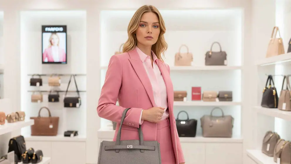 Ha llegado a Parfois el bolso inspirado en el Birkin de Herm&egrave;s llega la version low cost.jpg