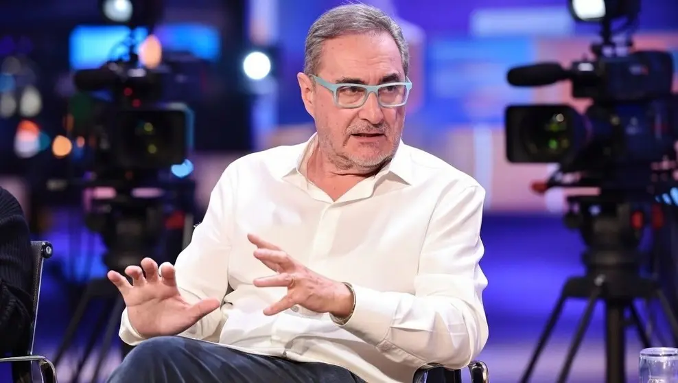 Carlos Herrera alerta del desequilibrio estructural del sistema p&uacute;blico de pensiones