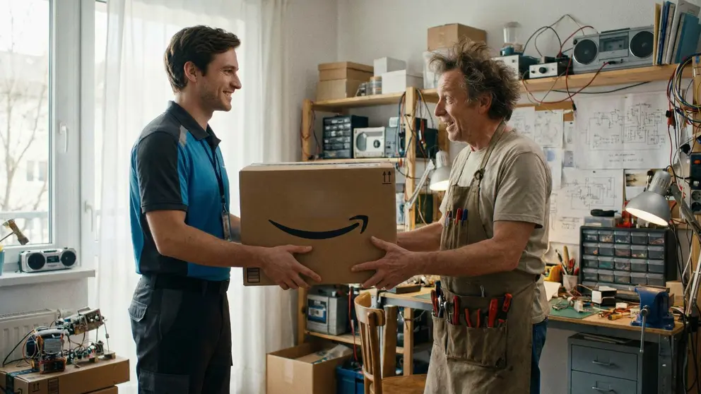 Lo que m&aacute;s se est&aacute; vendiendo en Amazon Haul no son gadgets, sino soluciones cotidianas