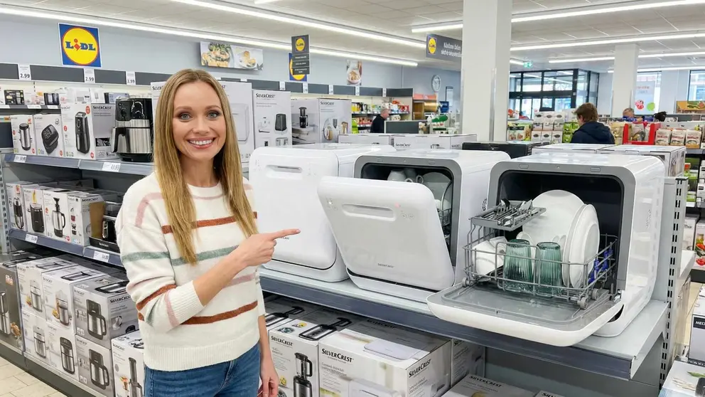 Lidl apuesta por electrodom&eacute;sticos compactos y accesorios que simplifican el d&iacute;a a d&iacute;a