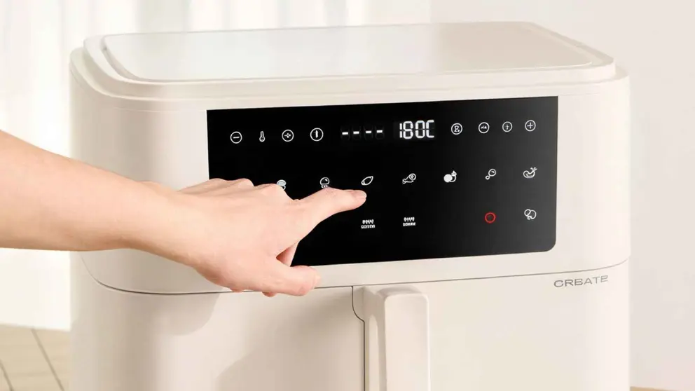 La freidora de aire dual que arrasa en Carrefour cocina para toda la familia sin una gota de aceite.jpg