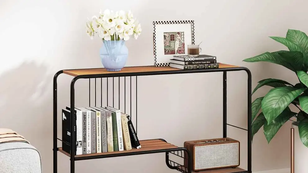 Los muebles para el recibidor m&aacute;s buscados de Leroy Merlin para hacer la entrada m&aacute;s bonitas y elegante.jpg