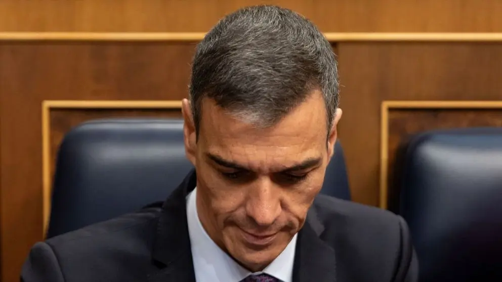 Pedro S&aacute;nchez no ha comparecido en el Senado tal y como reclamaba el PP