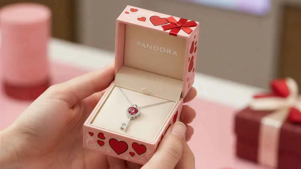 Llegan a Pandora los collares m&aacute;s rom&aacute;nticos para regalar el D&iacute;a de San Valent&iacute;n con plata y circonitas.jpg