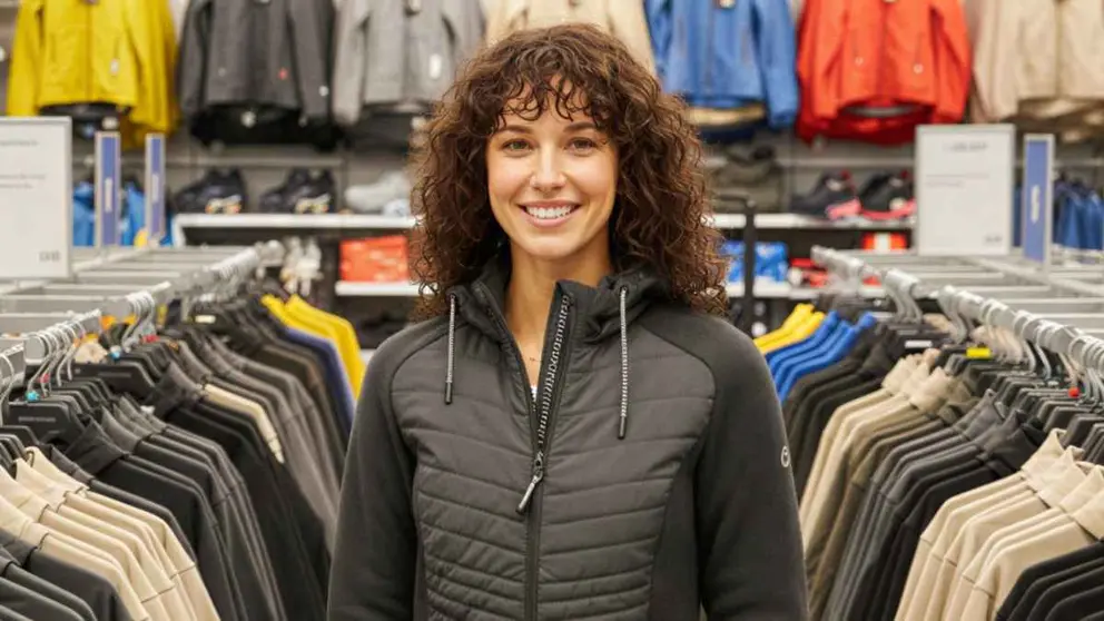 Decathlon rebaja las chaquetas polares
