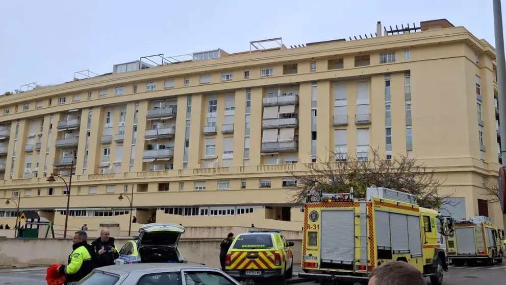 Incendio en la calle Circo | El MIRA