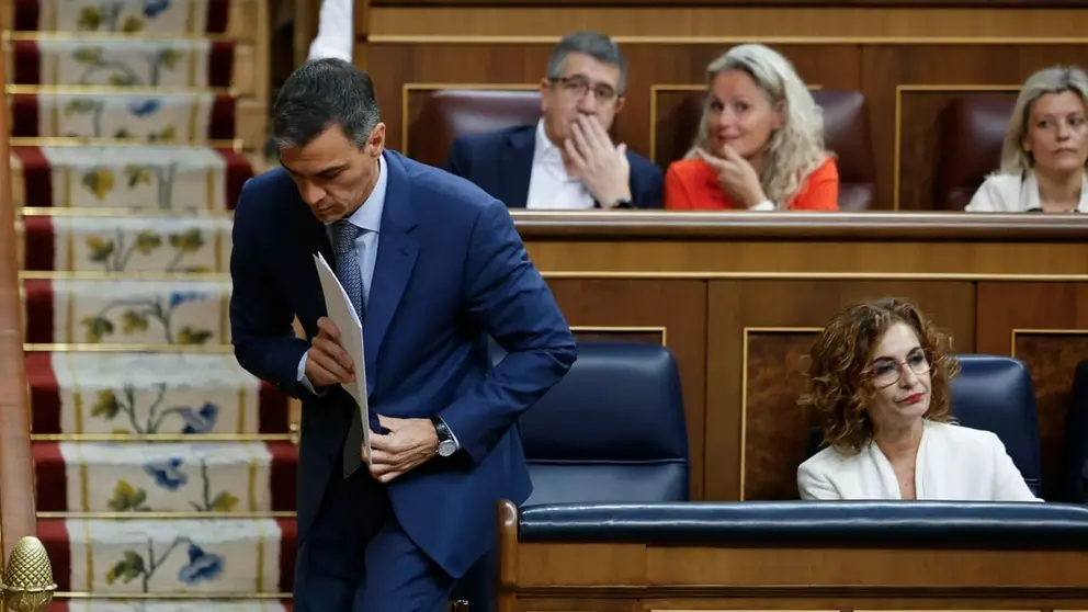 Pedro S&aacute;nchez vuelve a estar en el punto de mira de los populares