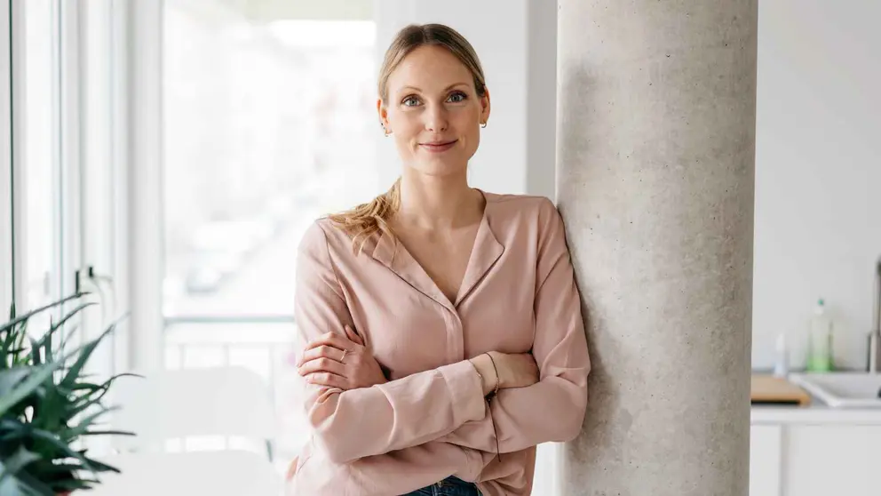 Futura pensionista de la Seguridad Social