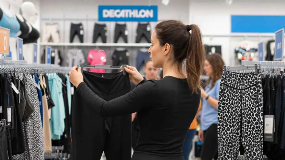 Decathlon ficha los 4 mejores leggings para protegerse del fr&iacute;o c&oacute;modos, calentitos y por menos de 30 euros.jpg