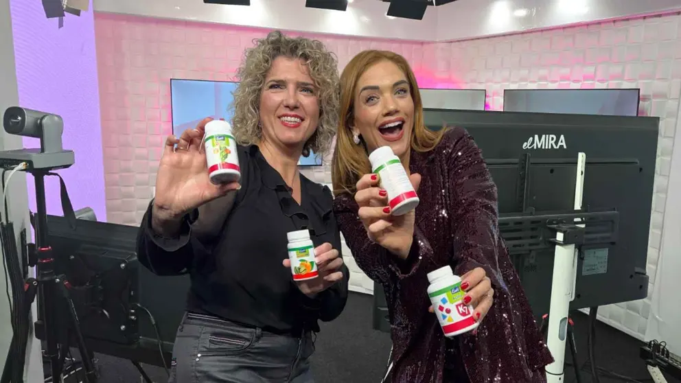 Laura Gil y Beatriz Trapote en La Ventana de Trapote