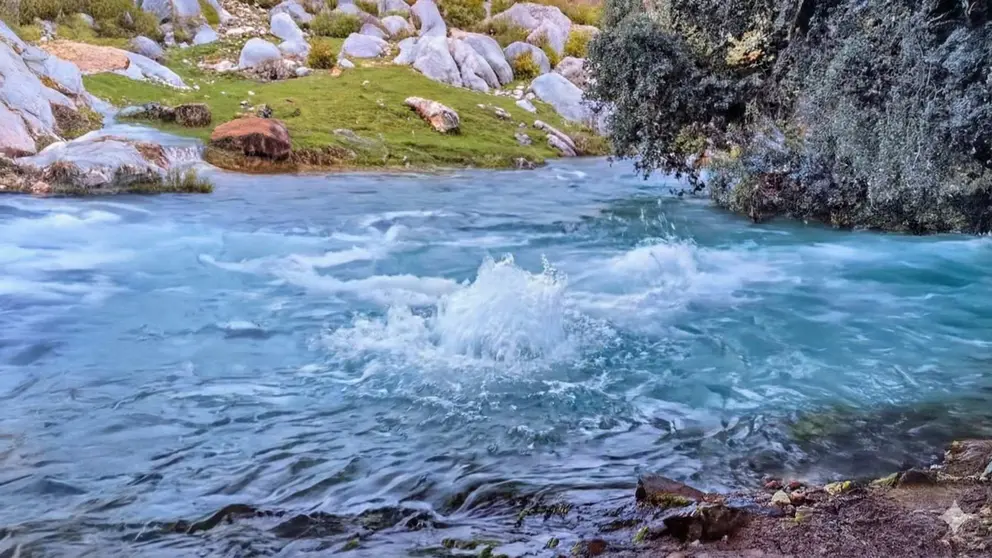 Grazalema, parque Natural Sierra de Grazalema
