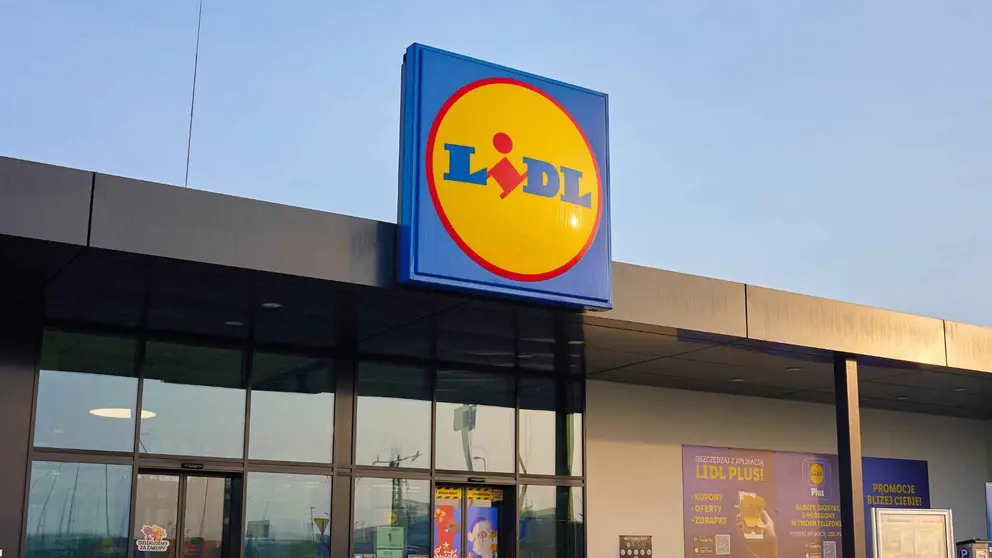 Supermercado Lidl