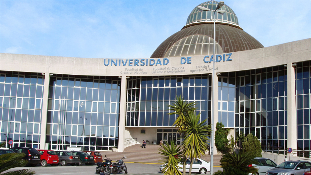 Universidad de C&aacute;diz