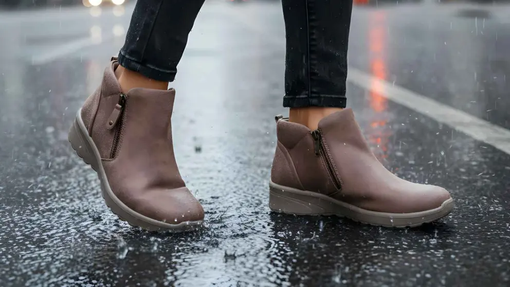 Las botas de Skechers que est&aacute;n arrasando gracias a Amazon c&oacute;modas, calentitas y antideslizantes.jpg