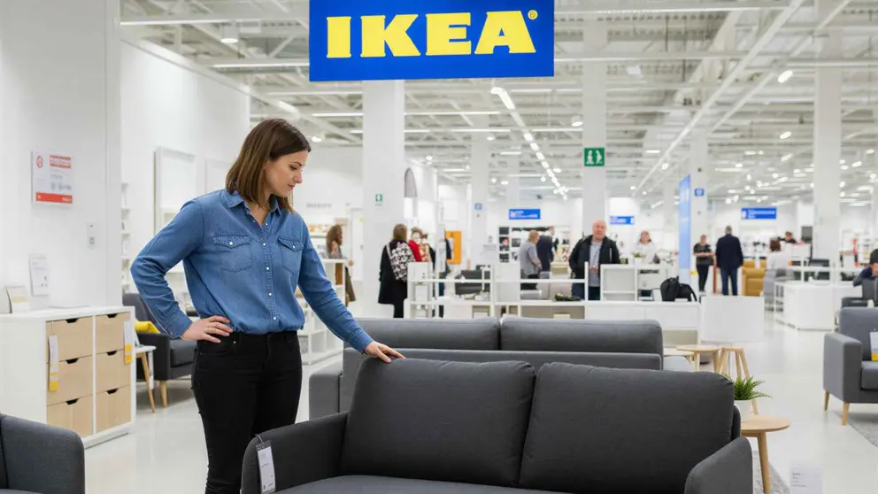 Los sof&aacute;s de Ikea ideales para hacer del sal&oacute;n un sitio acogedor y que cuestan menos de 300 euros.jpg