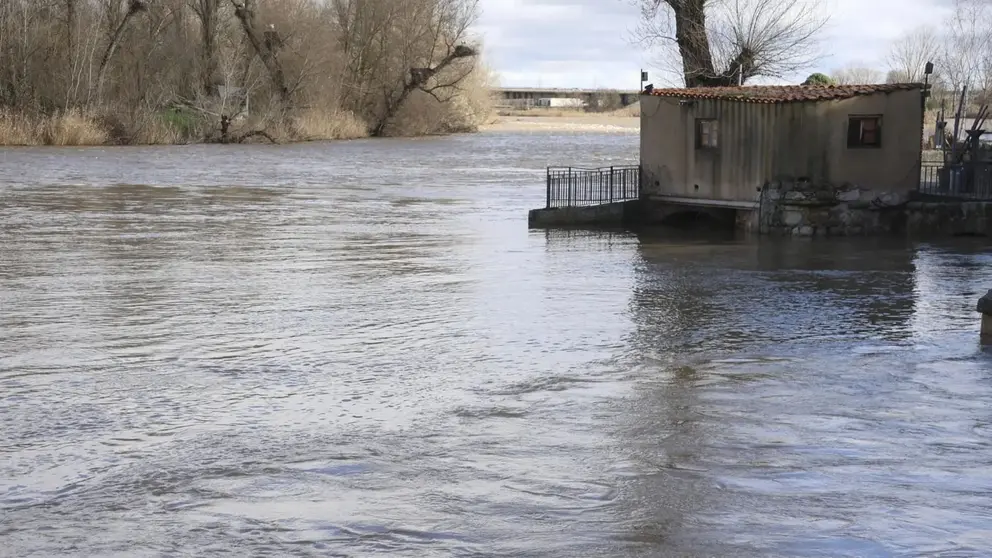 Los r&iacute;os concentran gran parte del peligro en Andaluc&iacute;a
