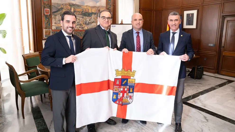 Diputaci&oacute;n de Almer&iacute;a y la UAL refuerzan su colaboraci&oacute;n para impulsar el talento en la provincia