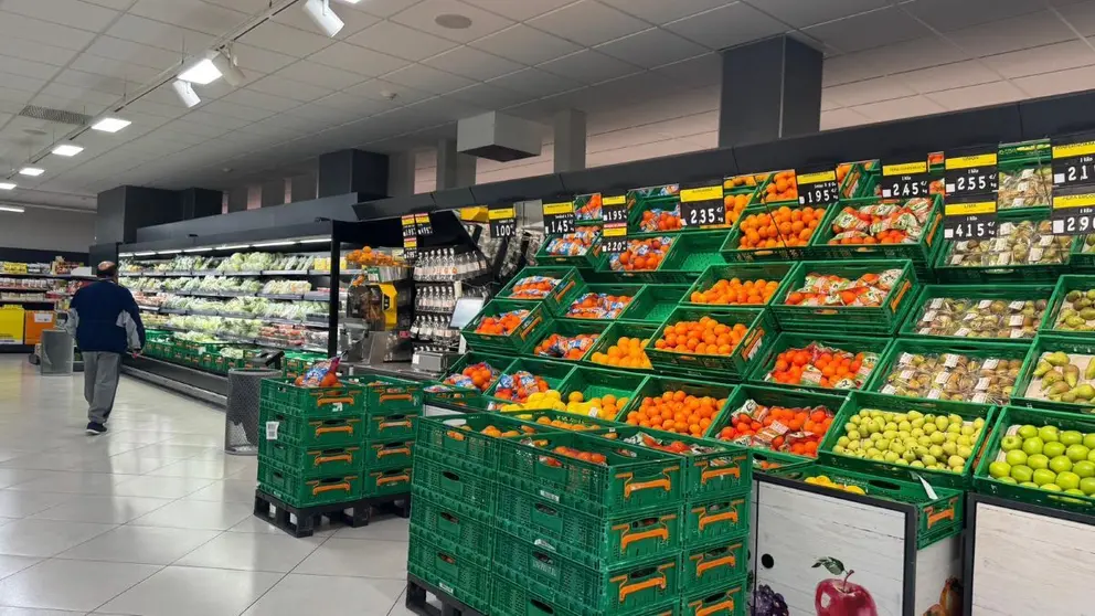 Mercadona en Jerez | Cristo Garc&iacute;a