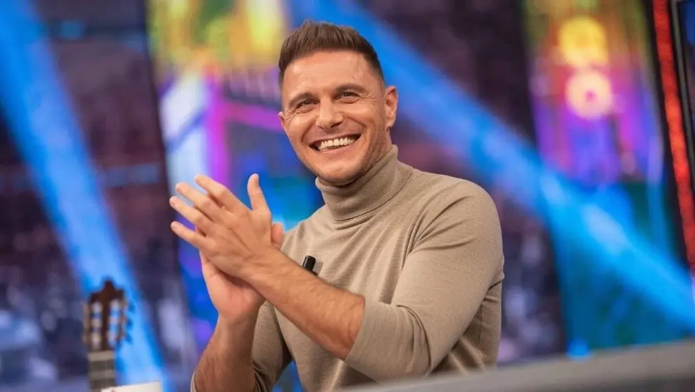 Joaqu&iacute;n S&aacute;nchez, 'El Hormiguero'