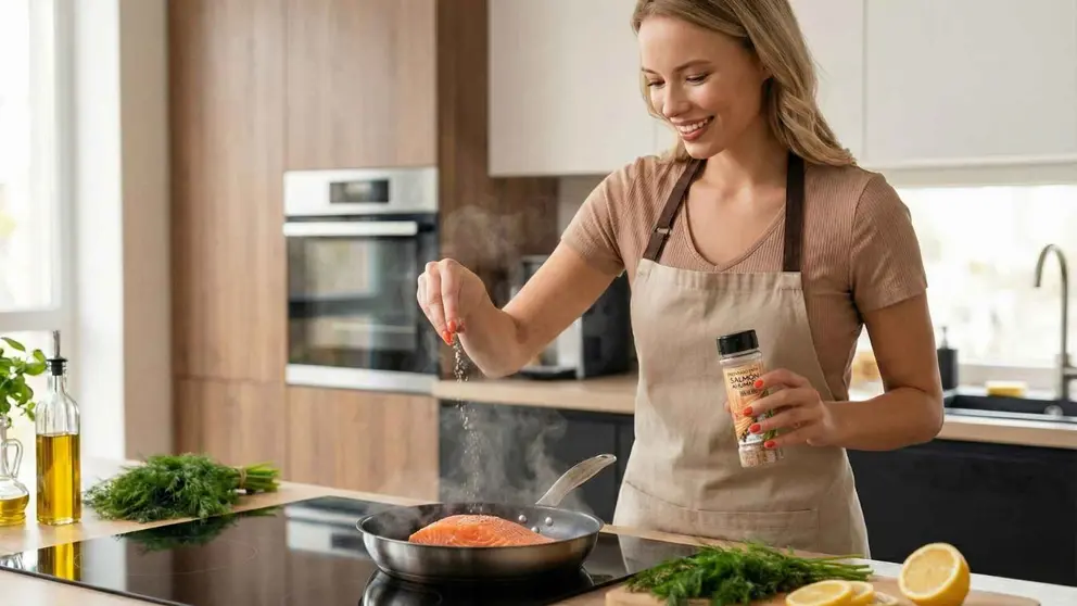 Preparado para ahumar Hacendado de Mercadona