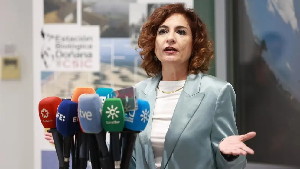 Montero vuelve a estar en el foco de las cr&iacute;ticas del PP