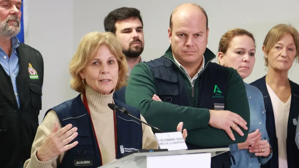 Mar&iacute;a Jos&eacute; Garc&iacute;a-Pelayo | Cristo Garc&iacute;a