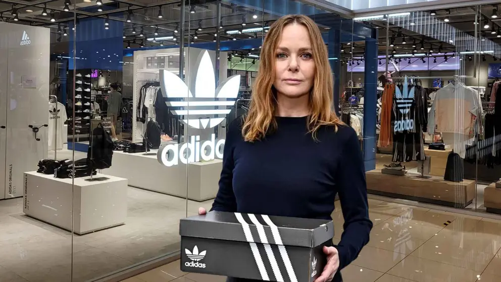 Las Adidas dise&ntilde;adas por Stella McCartney que conectan moda de autor y streetwear