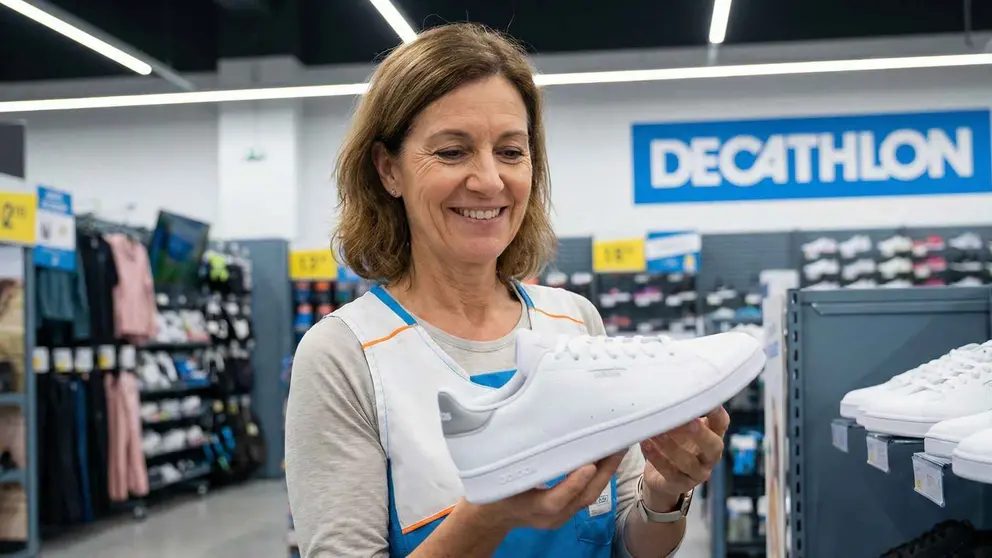 Decathlon y Adidas unen fuerzas para dominar la escena urbana con estos 3 modelos de sneakers casual por menos de 40 euros