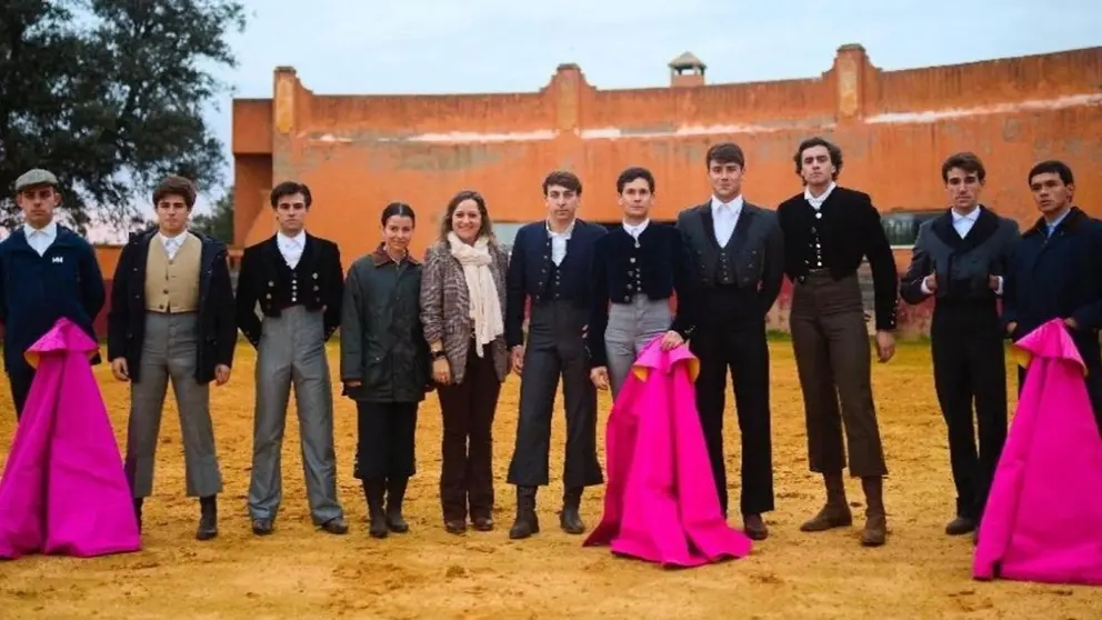 Tentadero de Chamaco