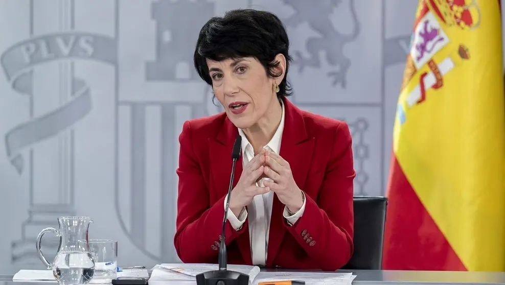 Elma Saiz anuncia un cambio en la pol&iacute;tica de vivienda