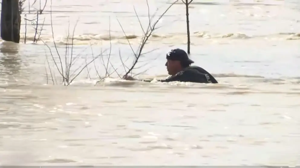 Un vecino de Jerez en el r&iacute;o