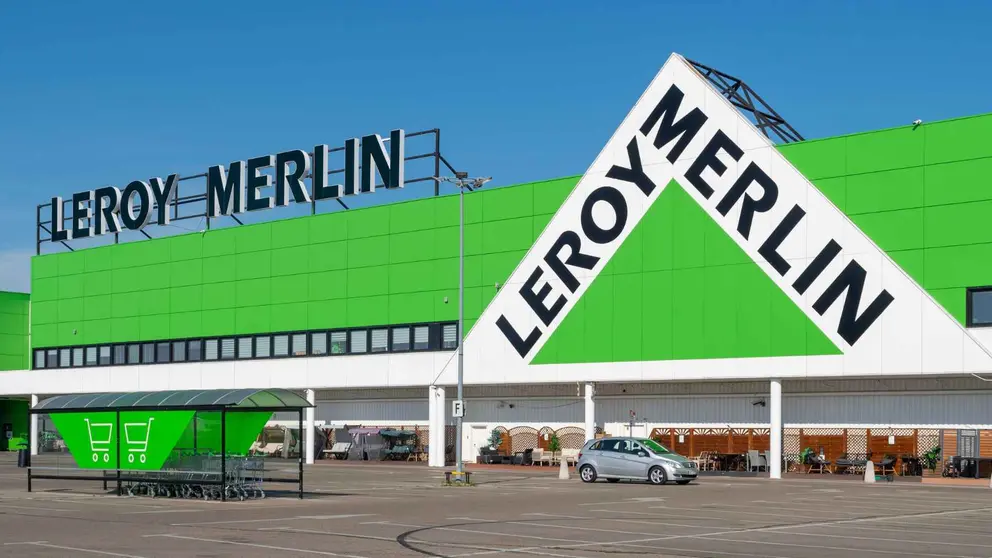 Tienda Leroy Merlin