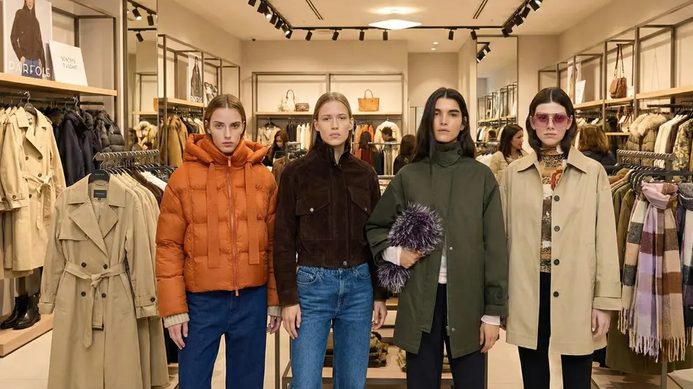 Las chaquetas de Parfois que est&aacute;n marcando el invierno entre quienes cuidan sus looks
