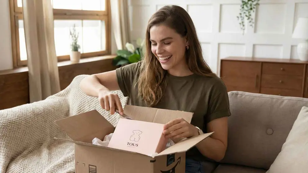 Amazon ficha los pendientes de perlas Tous, que son la fusi&oacute;n perfecta de clase, estilo y elegancia