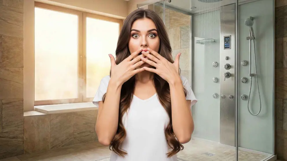 Con su sistema de filtraci&oacute;n de 15 pasos, este sistema de ducha Meko emite un flujo de agua tan puro y limpio como el de un manantial