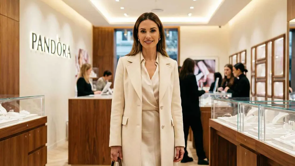 Pandora vuelve a unir de manera perfecta a la elegancia y el glamour en esta colecci&oacute;n de anillos que enamoran