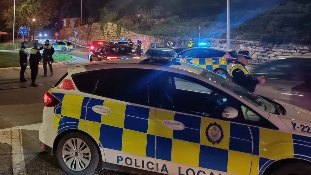 Polic&iacute;a Local de Algeciras