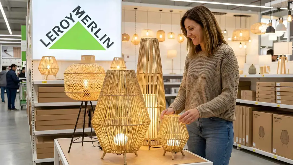 Bombilla Exterior Led Cherry de Leroy Merlin