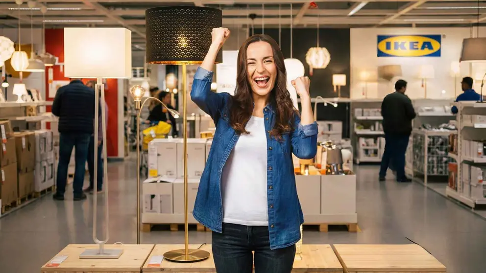 Ikea se suma a las nuevas corrientes decorativas que buscan llevar la modernidad y la elegancia a los salones con estos  3 dise&ntilde;os de l&aacute;mparas