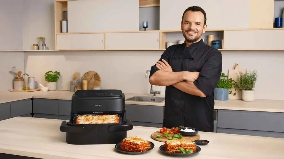 Lidl tiene la freidora de aire Philips rebajada